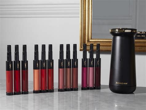 machine ysl|YSL makeup device.